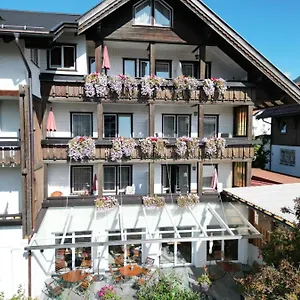 Bergidyll 3* Oberstdorf