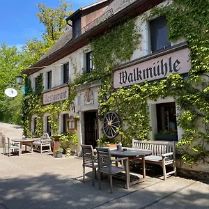 Land-gast-hof Walkmuehle Feuchtwangen