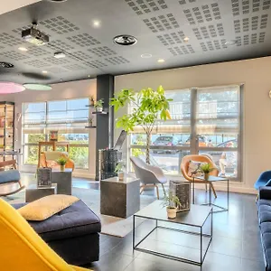 Hotel Campanile Roissy - Aeroport Cdg - Amelot ***