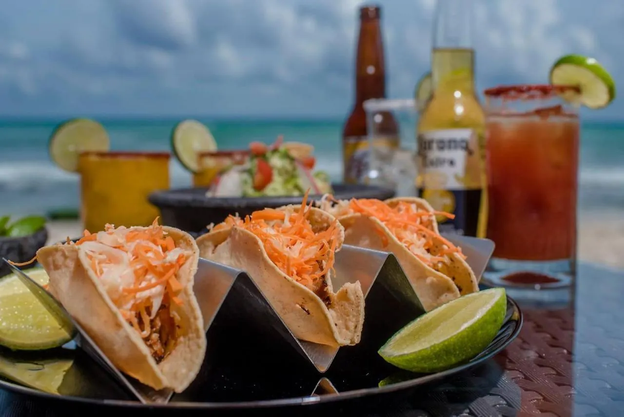 Mvngata Beach Hotel Playa del Carmen Messico