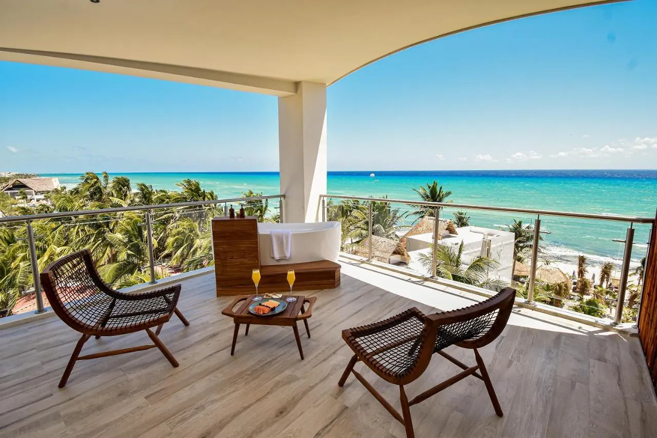 Mvngata Beach Hotel Playa del Carmen