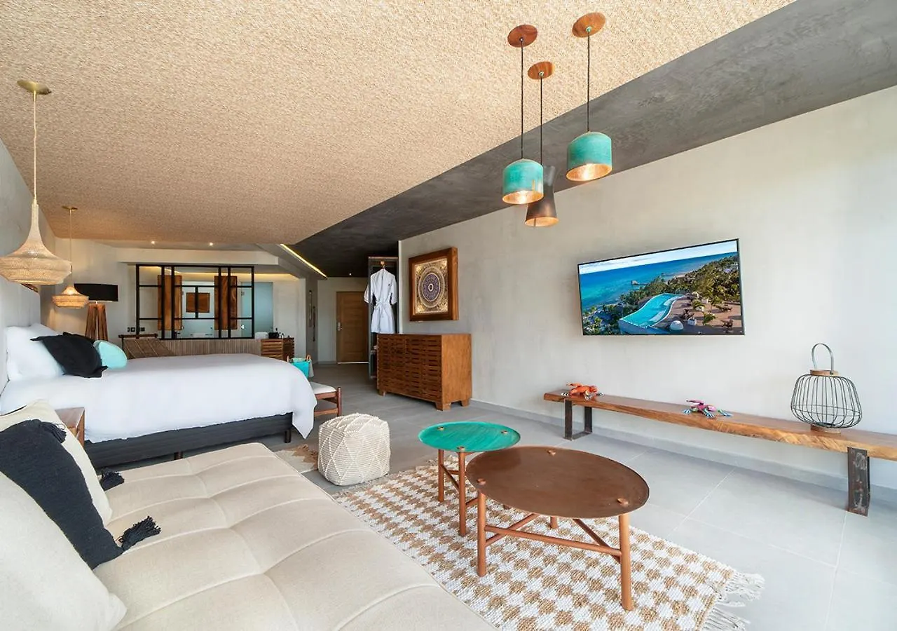 Mvngata Beach Hotel Playa del Carmen Messico