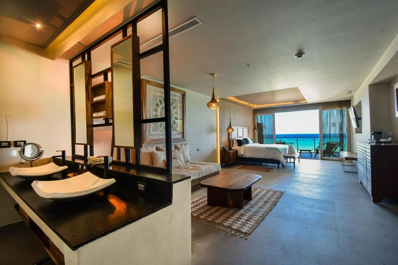 Mvngata Beach Hotel Playa del Carmen Messico