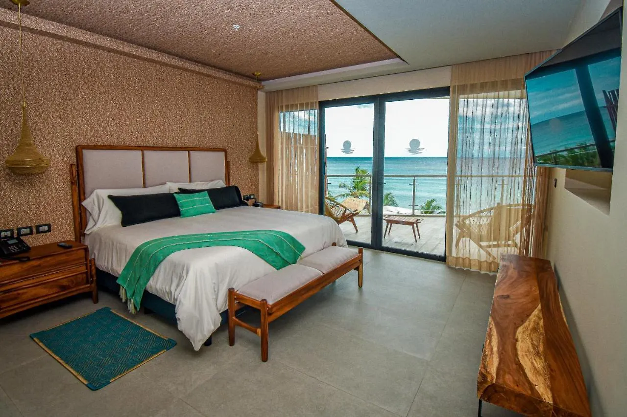 Mvngata Beach Hotel Playa del Carmen 5*,  Messico