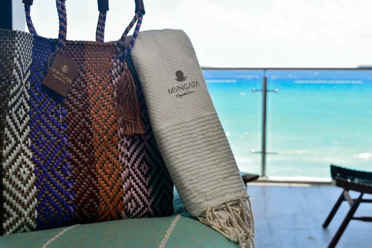 Mvngata Beach Hotel Playa del Carmen Messico