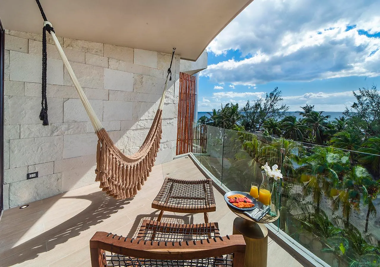Mvngata Beach Hotel Playa del Carmen Messico