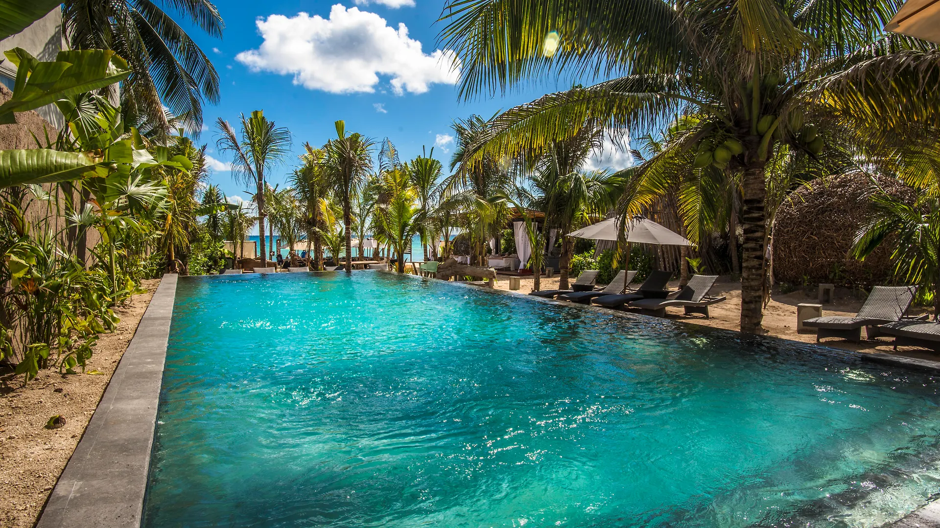 Mvngata Beach Hotel Playa del Carmen