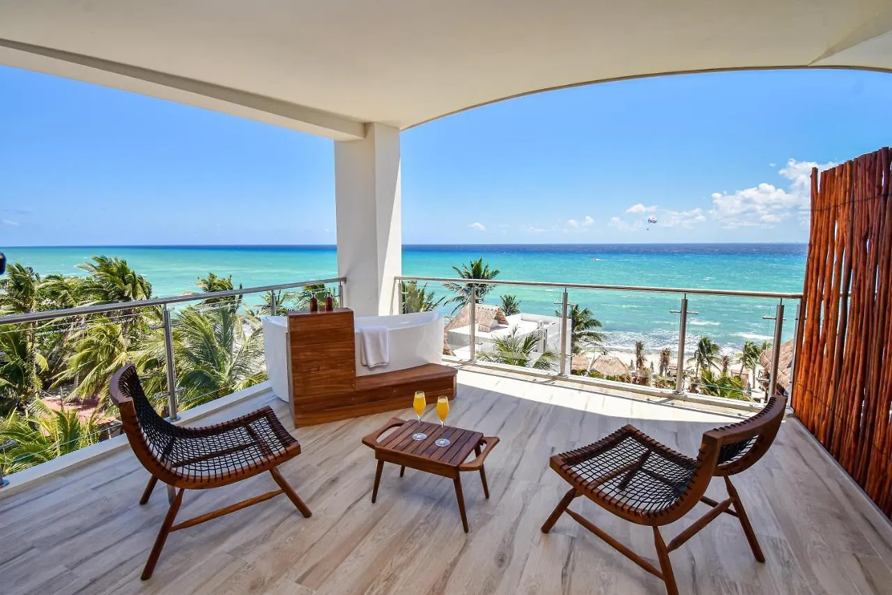 Mvngata Beach Hotel 신데 델 카르멘 5*,  멕시코