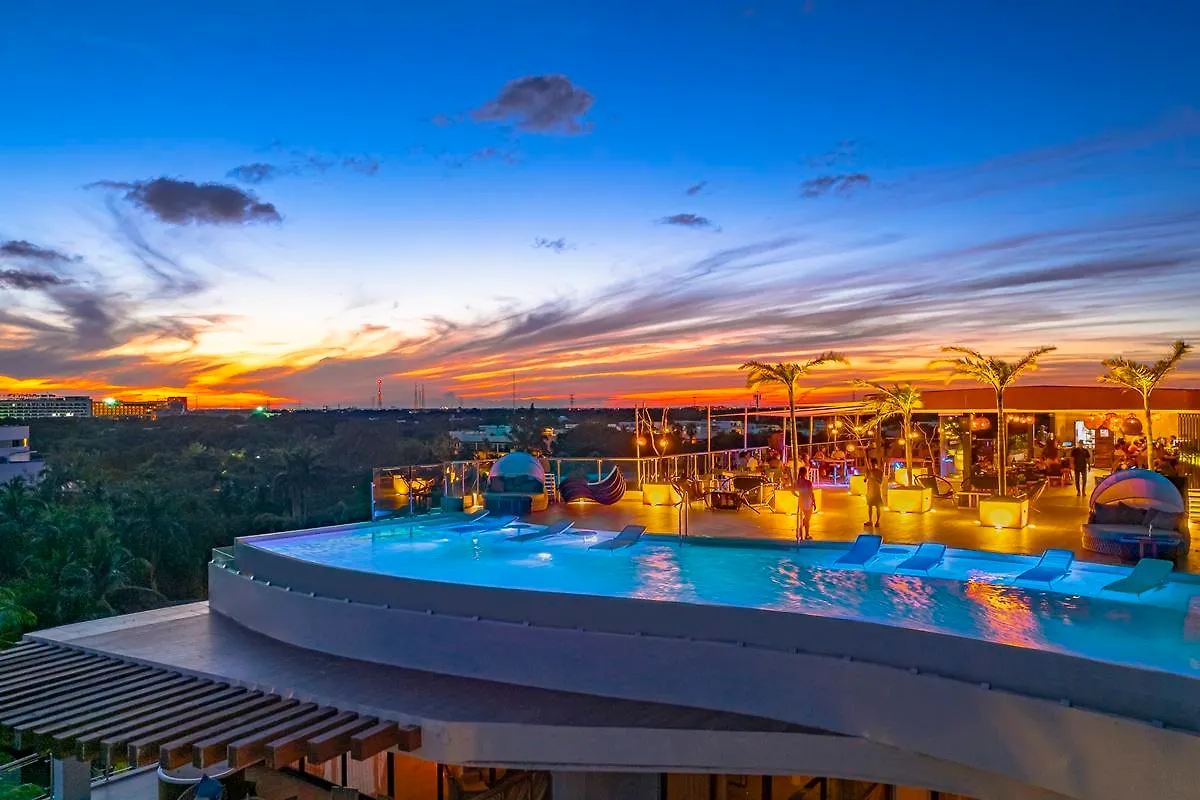 Mvngata Beach Hotel 신데 델 카르멘