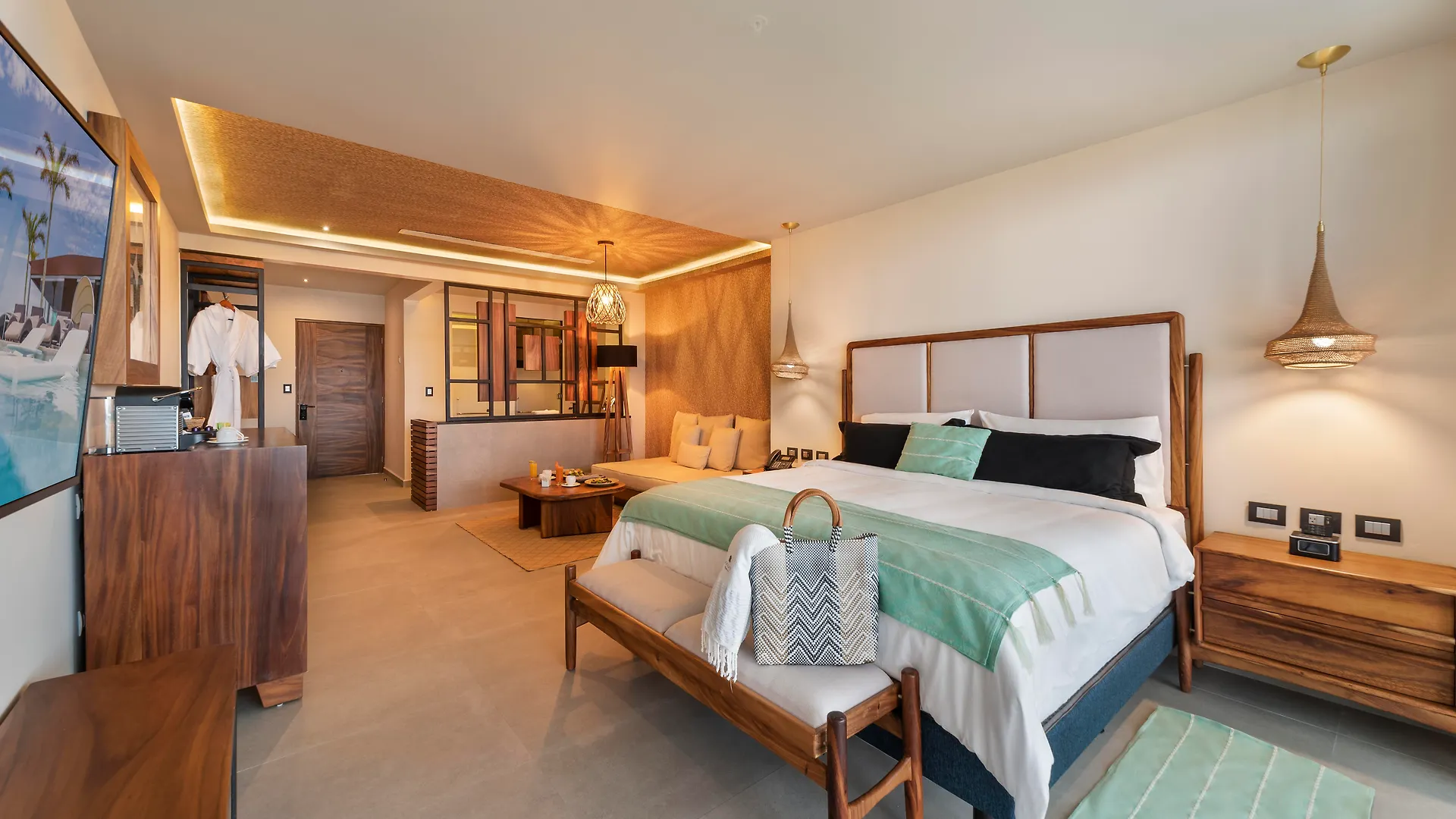 Mvngata Beach Hotel 신데 델 카르멘