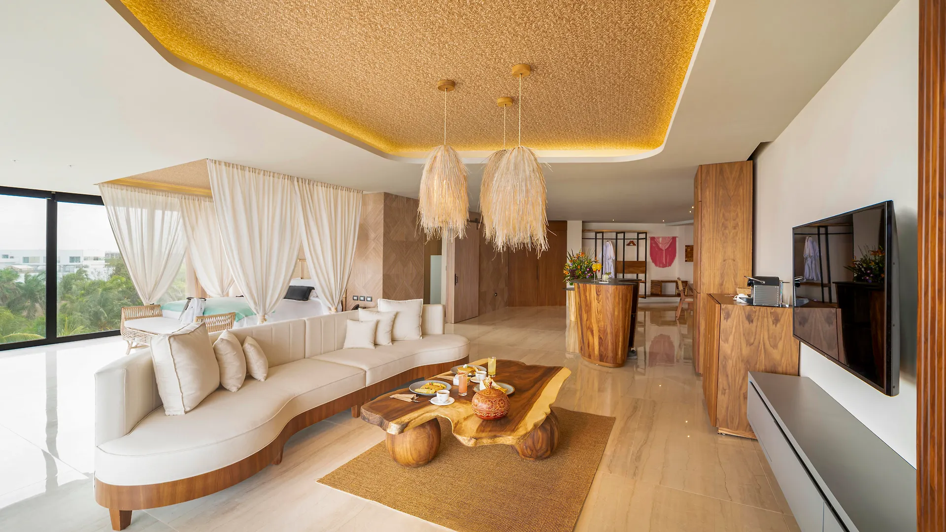 Mvngata Beach Hotel 신데 델 카르멘 5*,  멕시코
