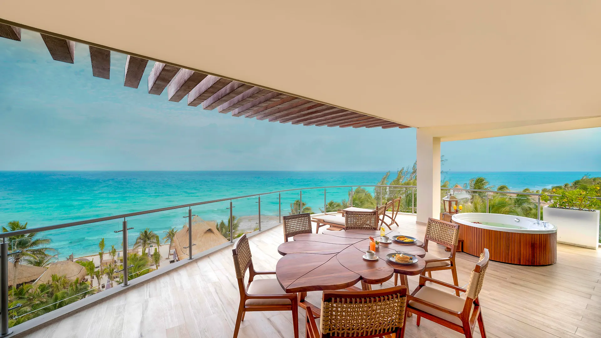 Mvngata Beach Hotel 신데 델 카르멘