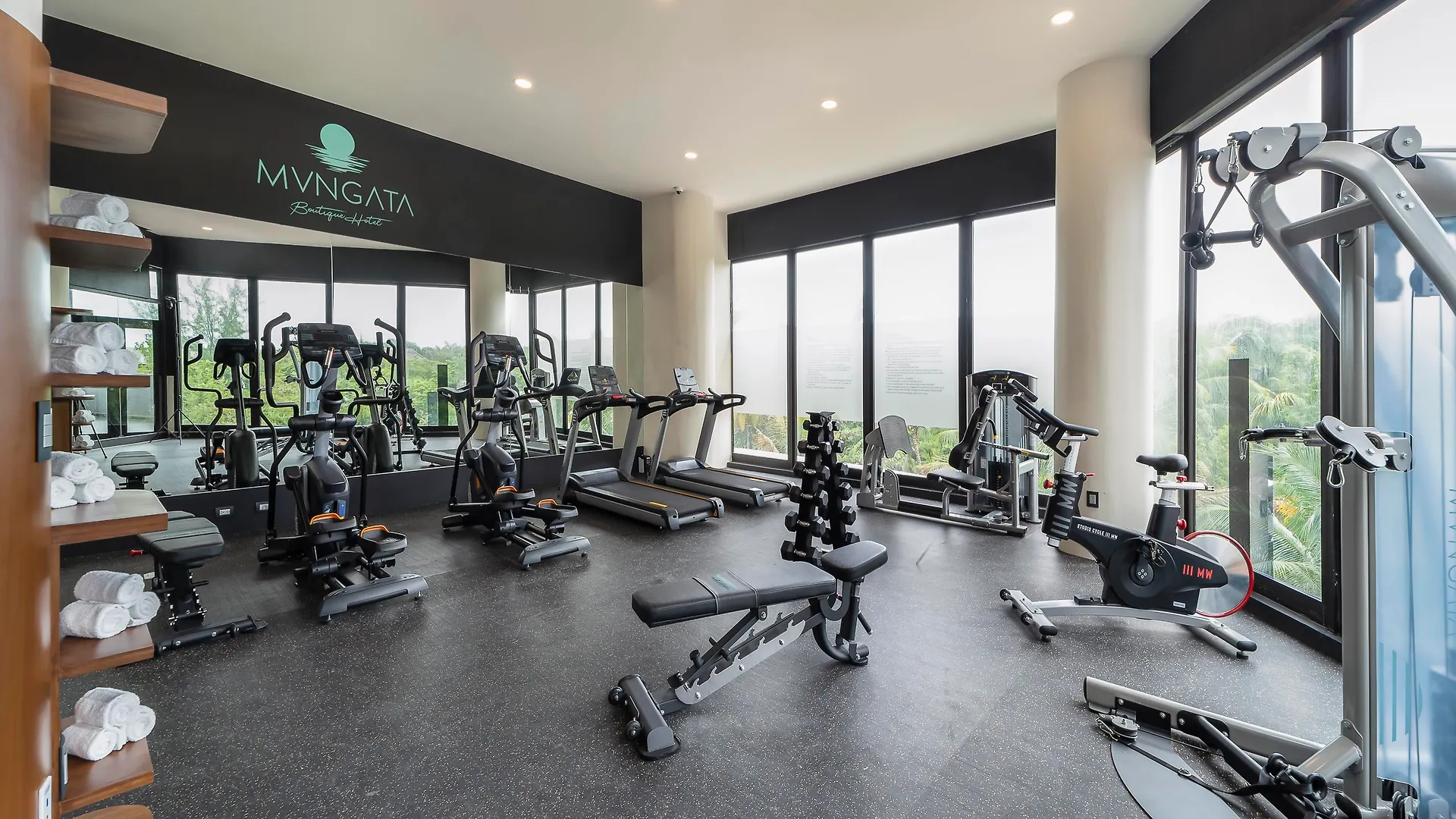 Mvngata Beach Hotel 신데 델 카르멘